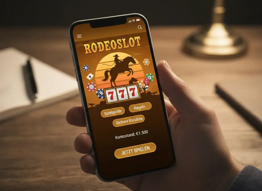 Rodeoslot Spielguide und Regeln für sichere Einsätze