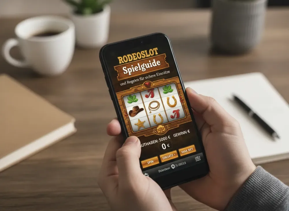 Rodeoslot Spielguide und Regeln für sichere Einsätze